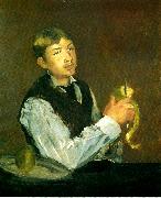 paronskalaren Edouard Manet